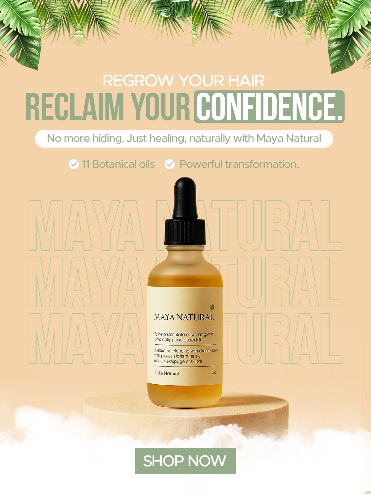 Maya Natural – Hair Growth Oils & Natural Hair Care Products
– maya.naturals