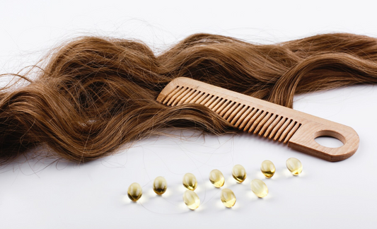 The 5 Real Causes of Hair Loss No One Talks About – And How Natural Oils Can Help
